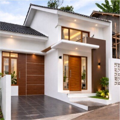 Cluster Golden Aurora: Kavling Strategis Bandung Dekat Jalan Nasional