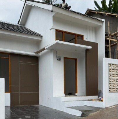 Cluster Golden Aurora: Kavling Strategis Bandung Dekat Jalan Nasional